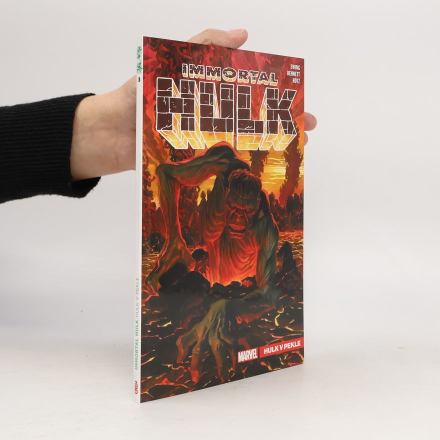 Various authors Immortal Hulk: Hulk v pekle