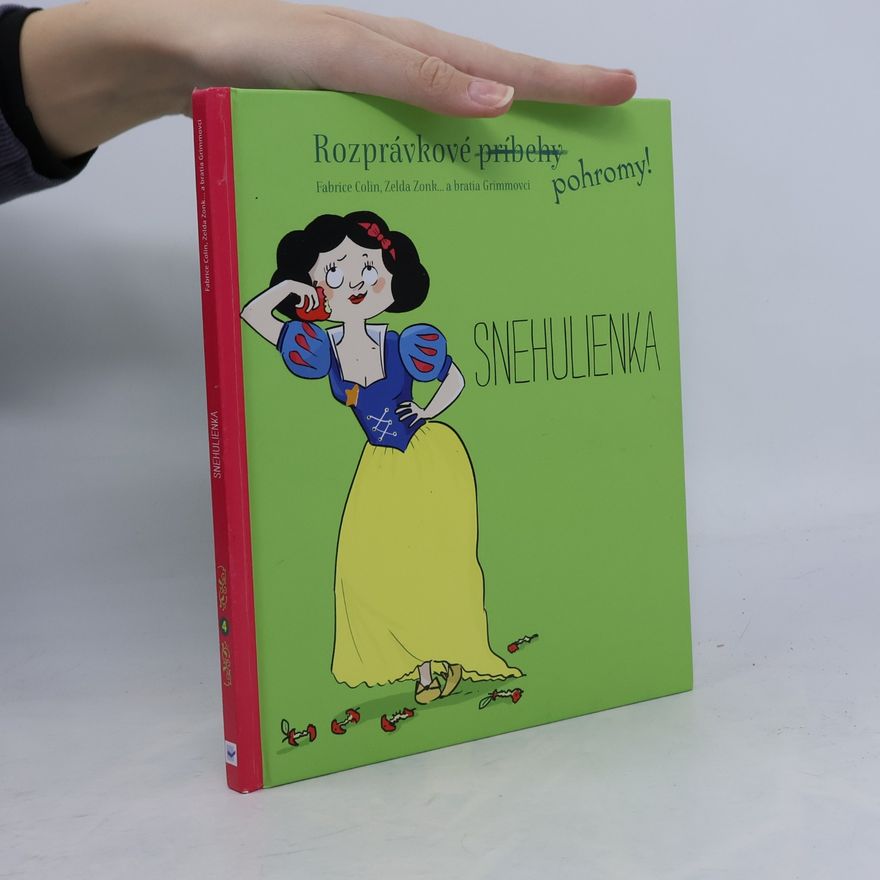 Autorenkollektiv Rozprávkové pohromy! Snehulienka
