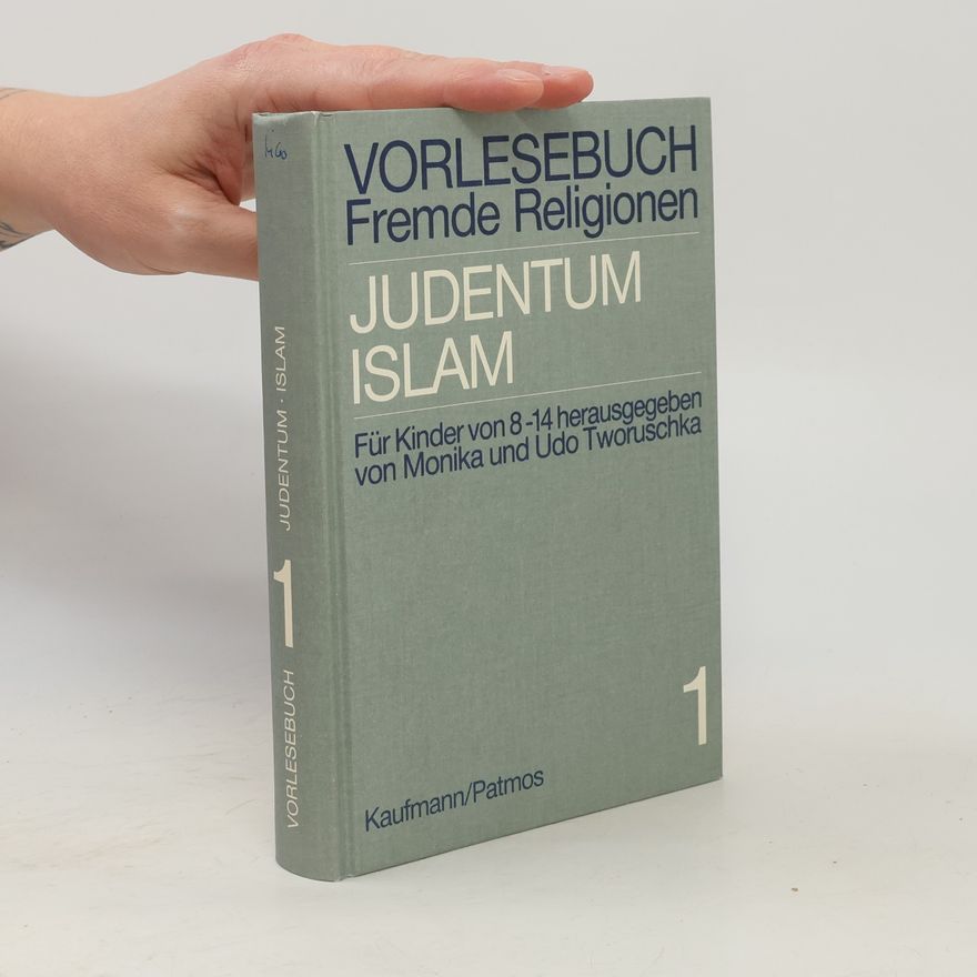 Monika Tworuschka Vorlesebuch Fremde Religionen