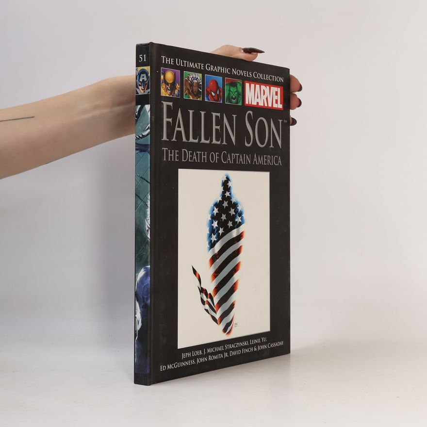 David Finch The Ultimate Graphic Novels Collection - 51: Fallen Son