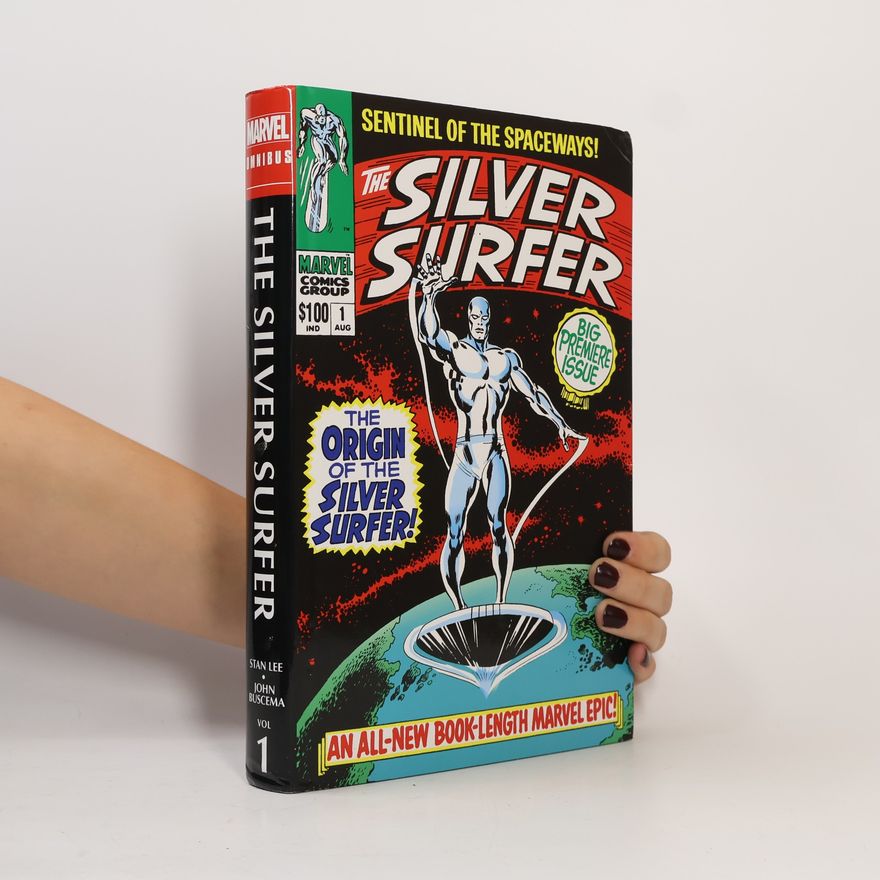 Stan Lee Marvel Omnibus - 1: The Silver Surfer