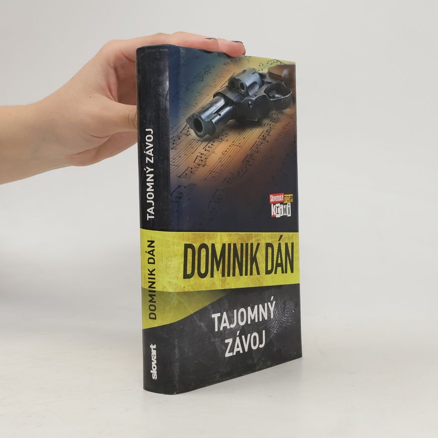 Dominik Dán Tajomný závoj