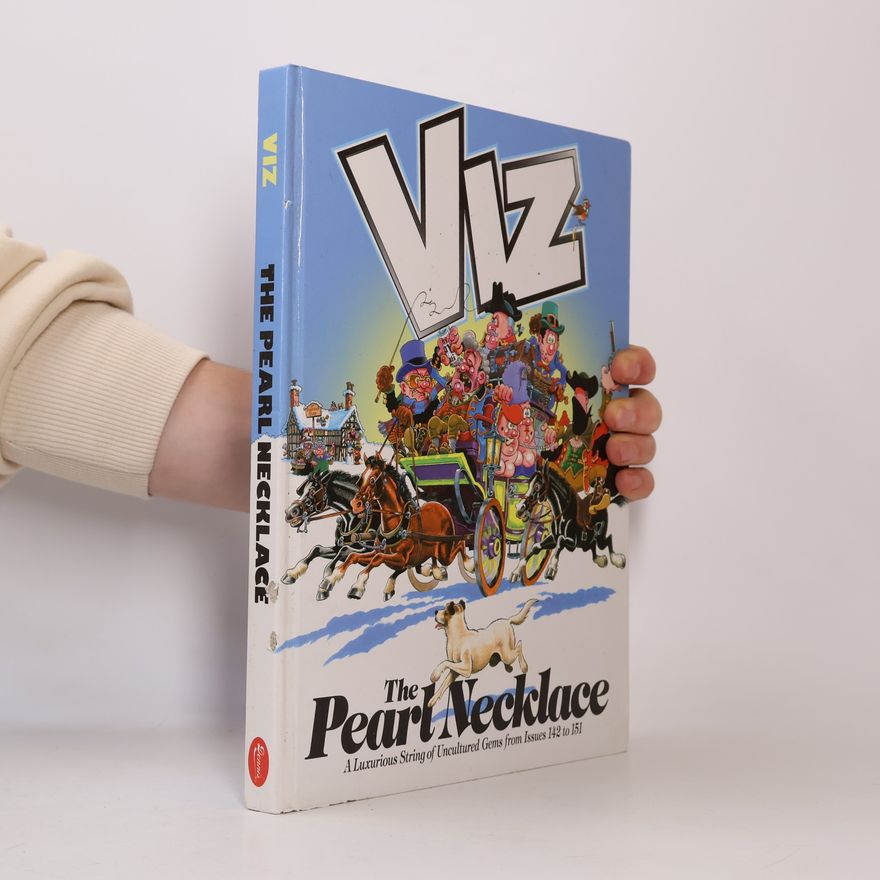 Viz VIZ Comic - The Pearl Necklace
