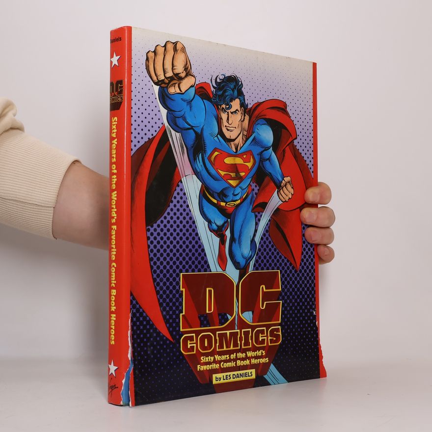 Jenette Kahn DC Comics