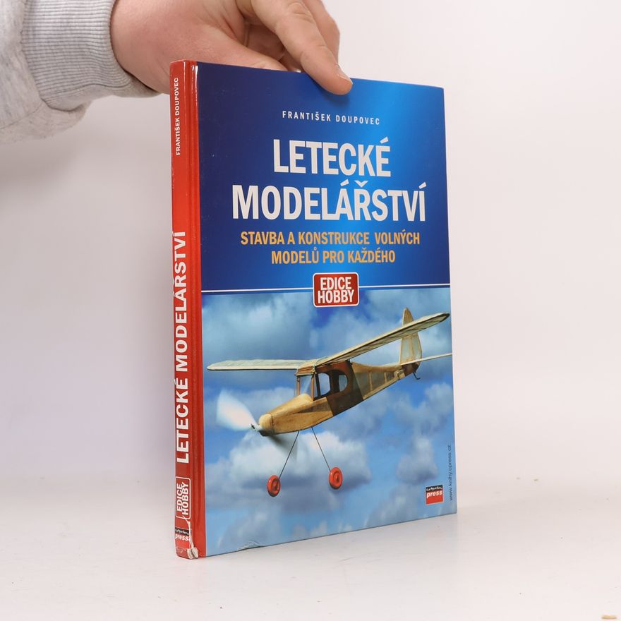 František Doupovec Letecké modelářství