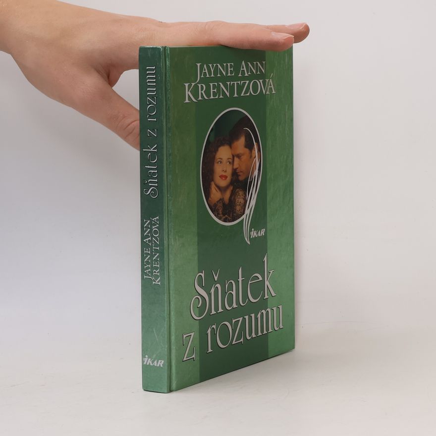 Jayne Ann Krentz Sňatek z rozumu