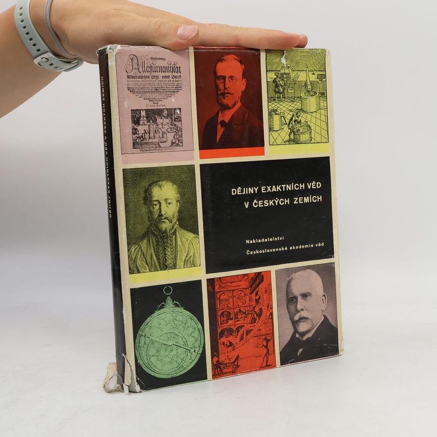 Autorenkollektiv Dějiny exaktních věd v českých zemích