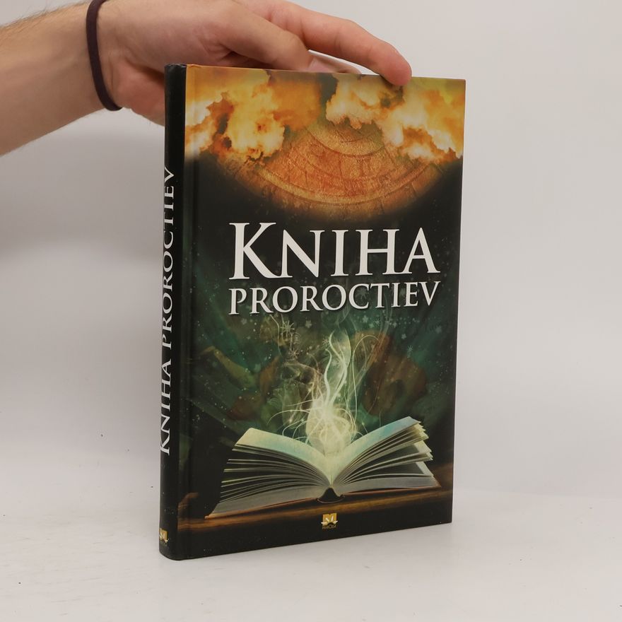 Carlos Martin Parker Kniha proroctiev
