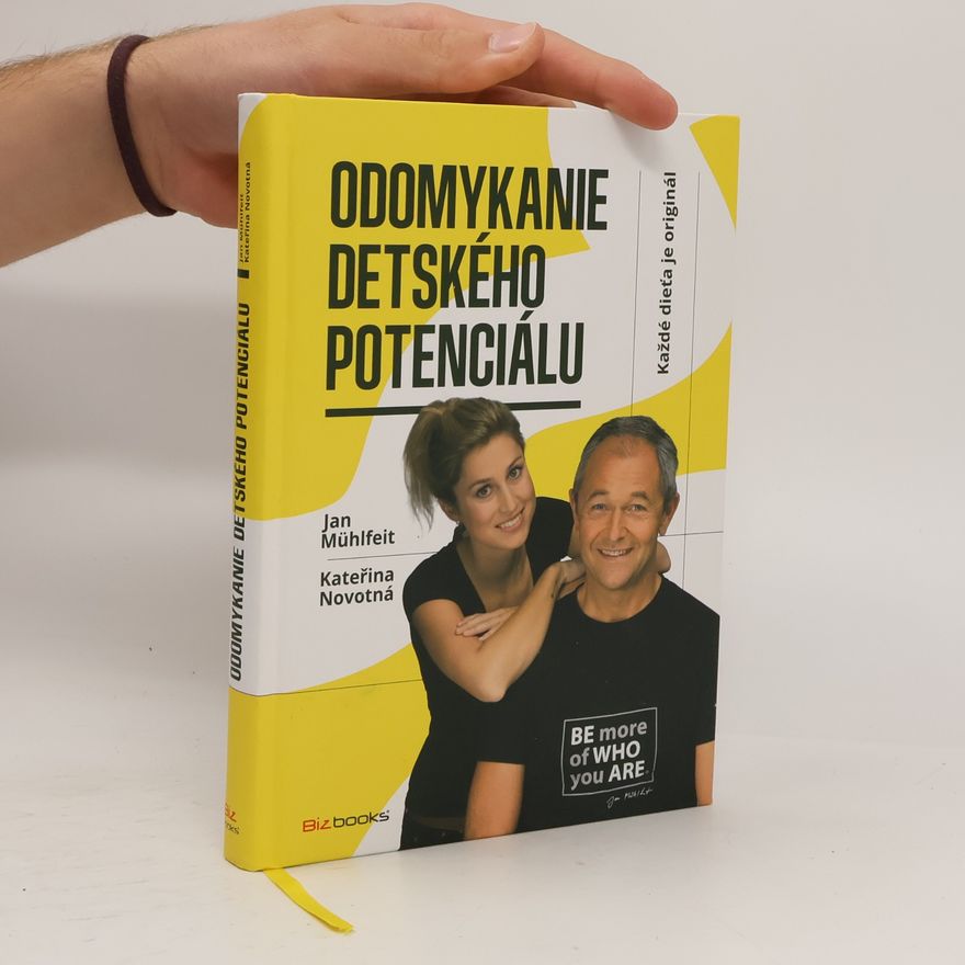 Jan Mühlfeit Odomykanie detského potenciálu