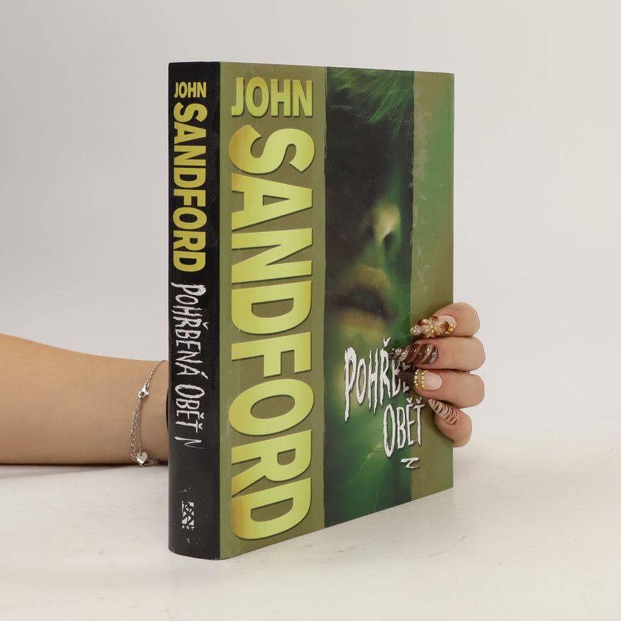John Sandford Pohřbená oběť