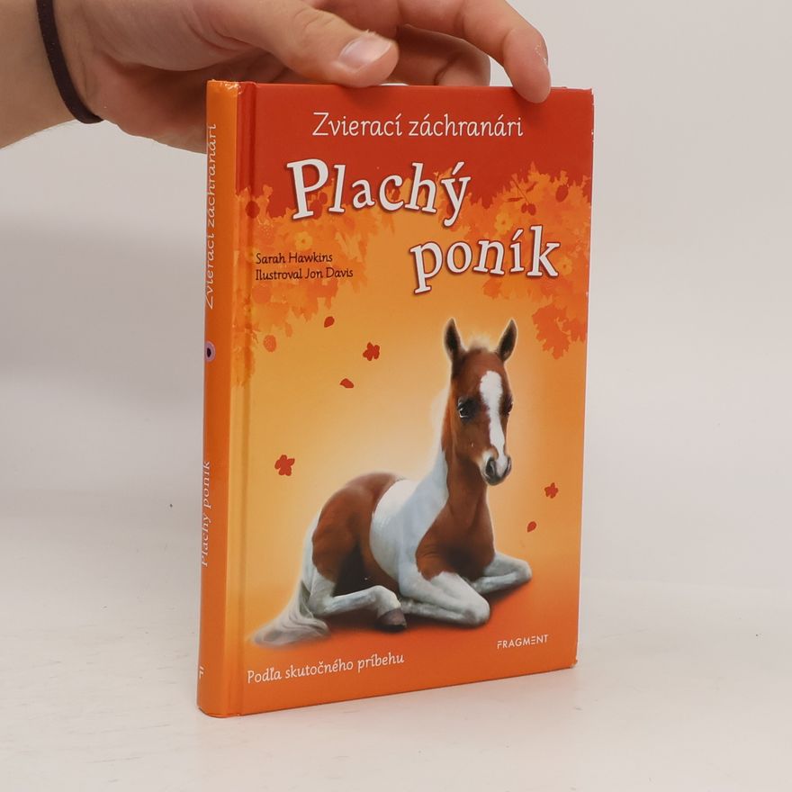 Sarah Hawkins Plachý poník