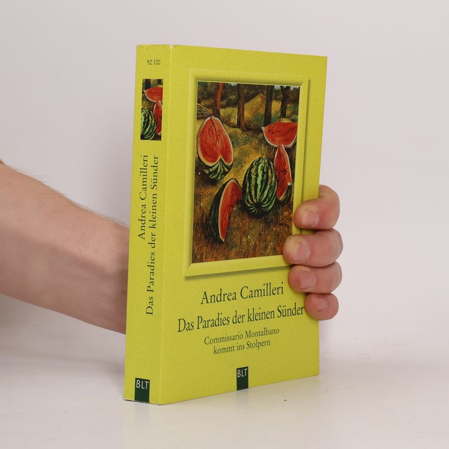 Andrea Camilleri Das Paradies der kleinen Sünder