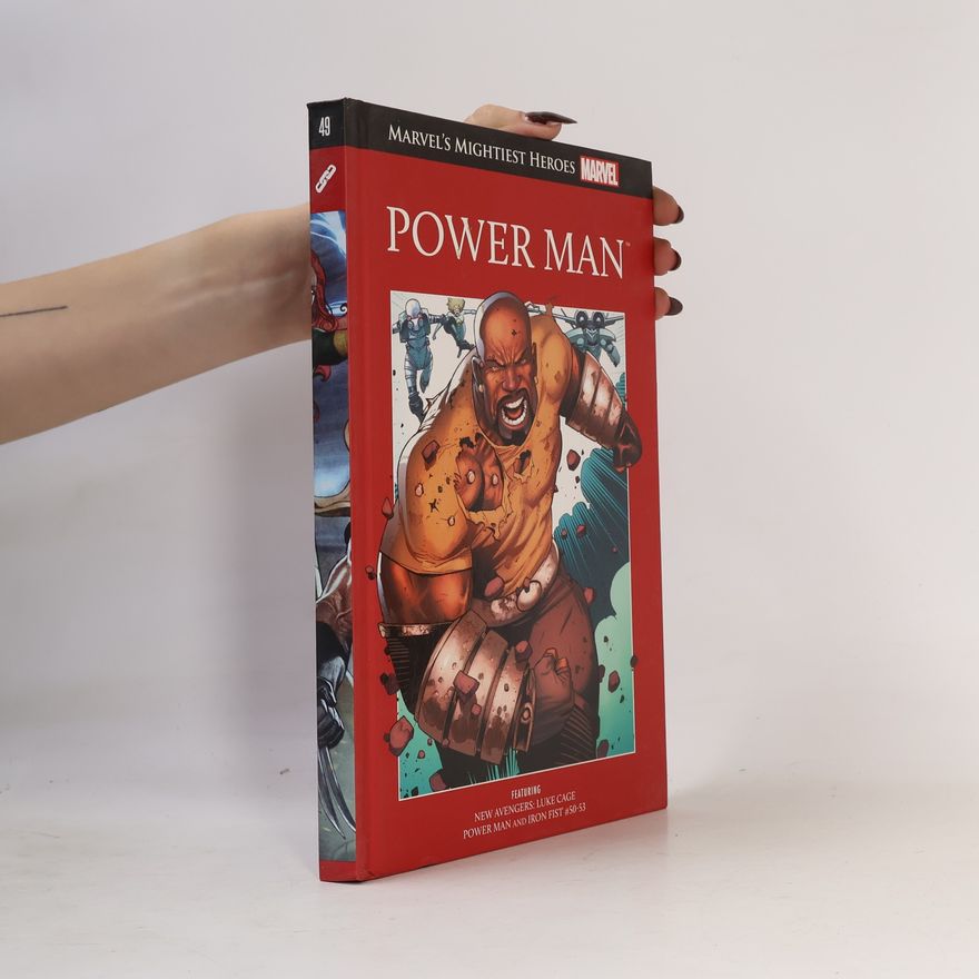 Lee Elias Marvel's Mightest Heroes 49. Power Man
