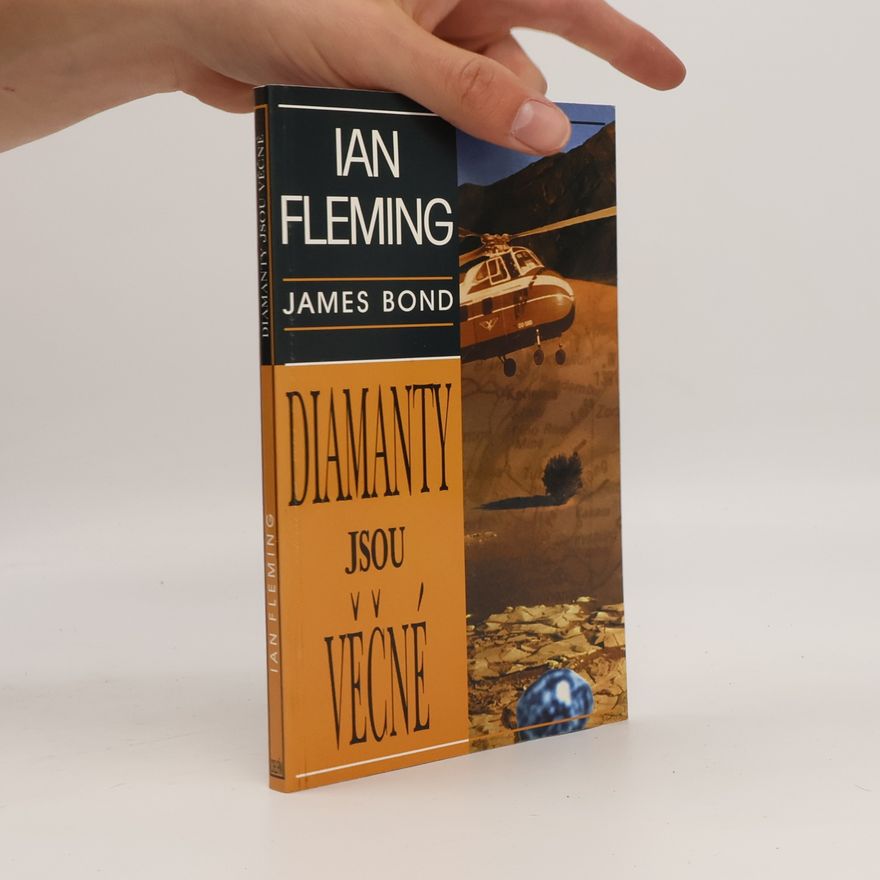 Ian Fleming Diamanty jsou věčné