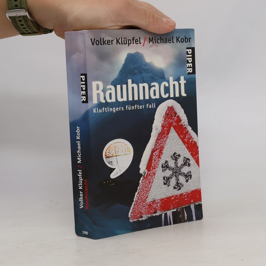 Volker Klüpfel Rauhnacht