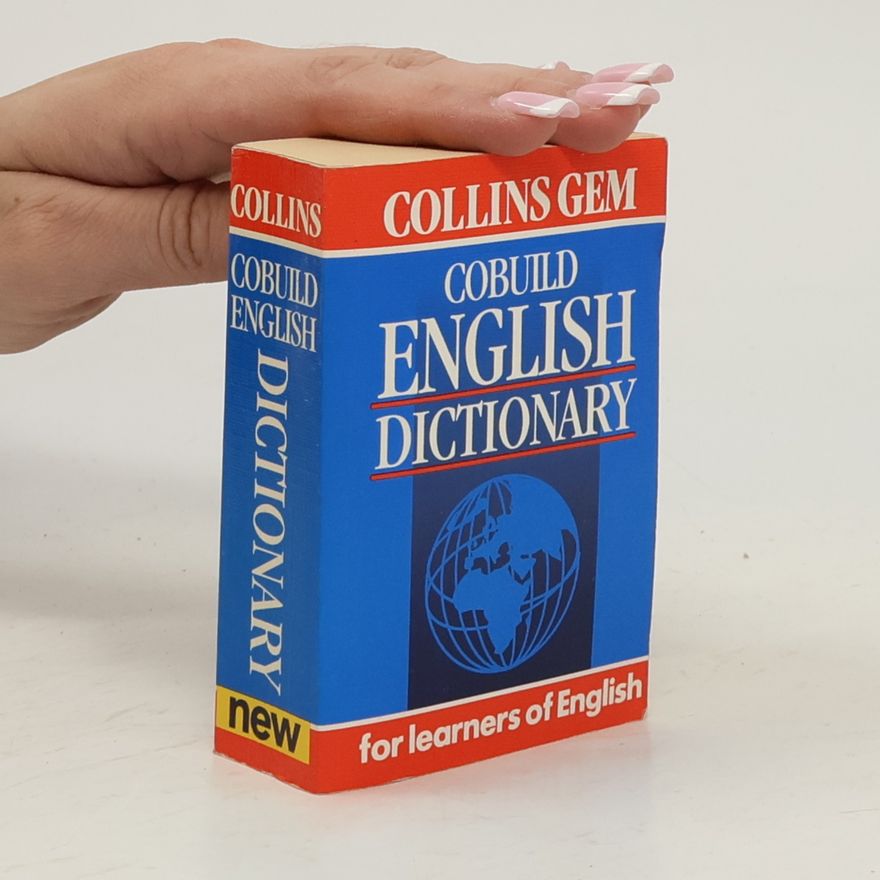 Autorenkollektiv Collins gem Cobuild English dictionary