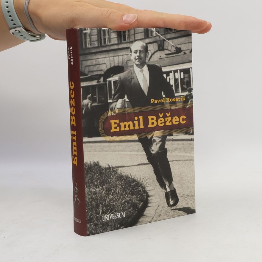 Pavel Kosatík Emil Běžec