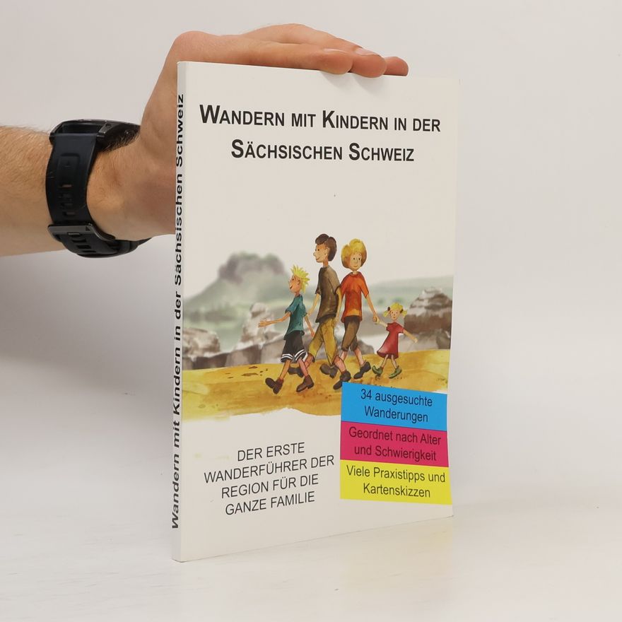 Arndt Noack Wandern mit Kindern in der Sächsischen Schweiz