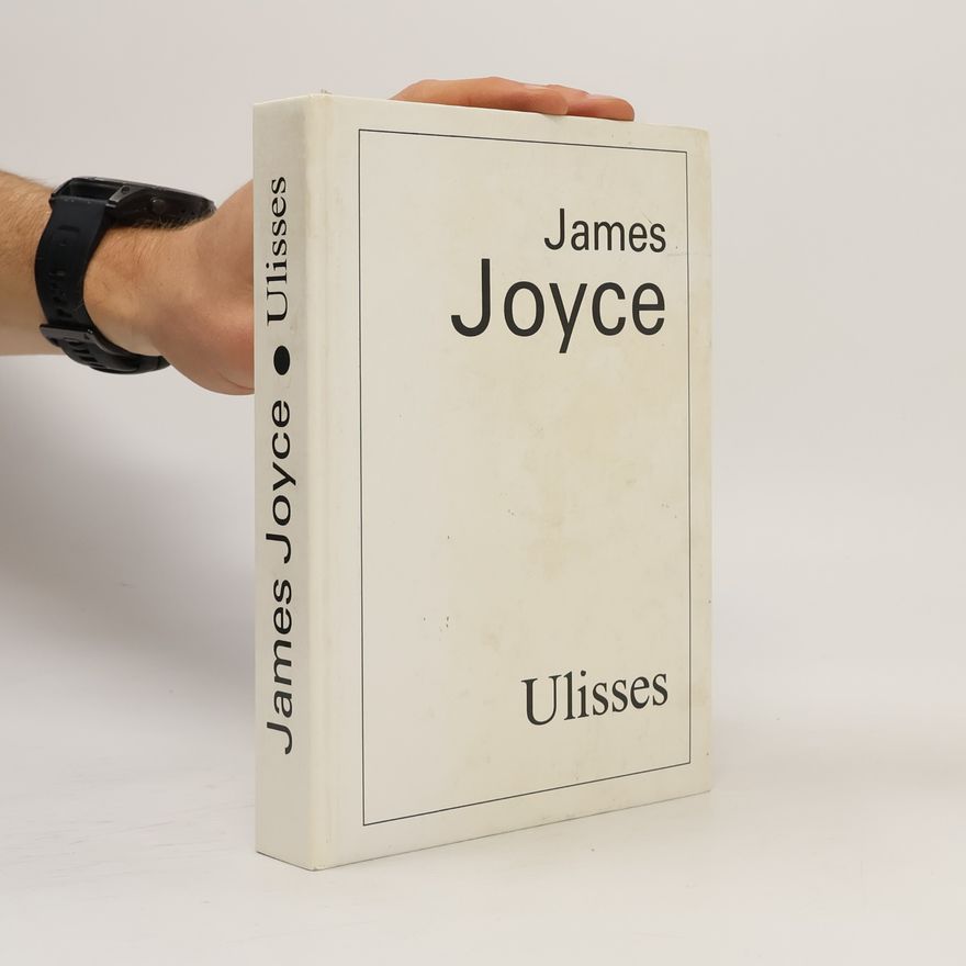 James Joyce Ulisses