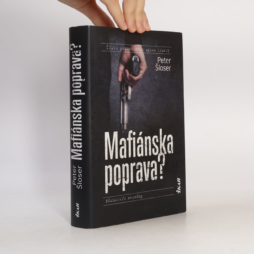 Peter Šloser Mafiánska poprava?