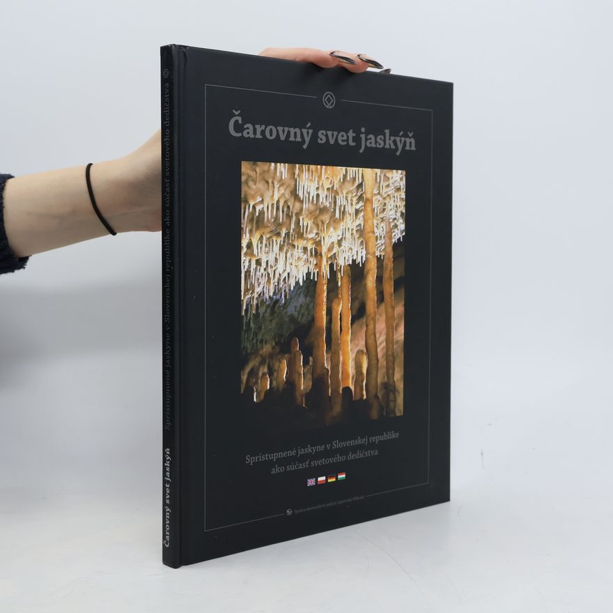 Autorenkollektiv Čarovný svet jaskýň