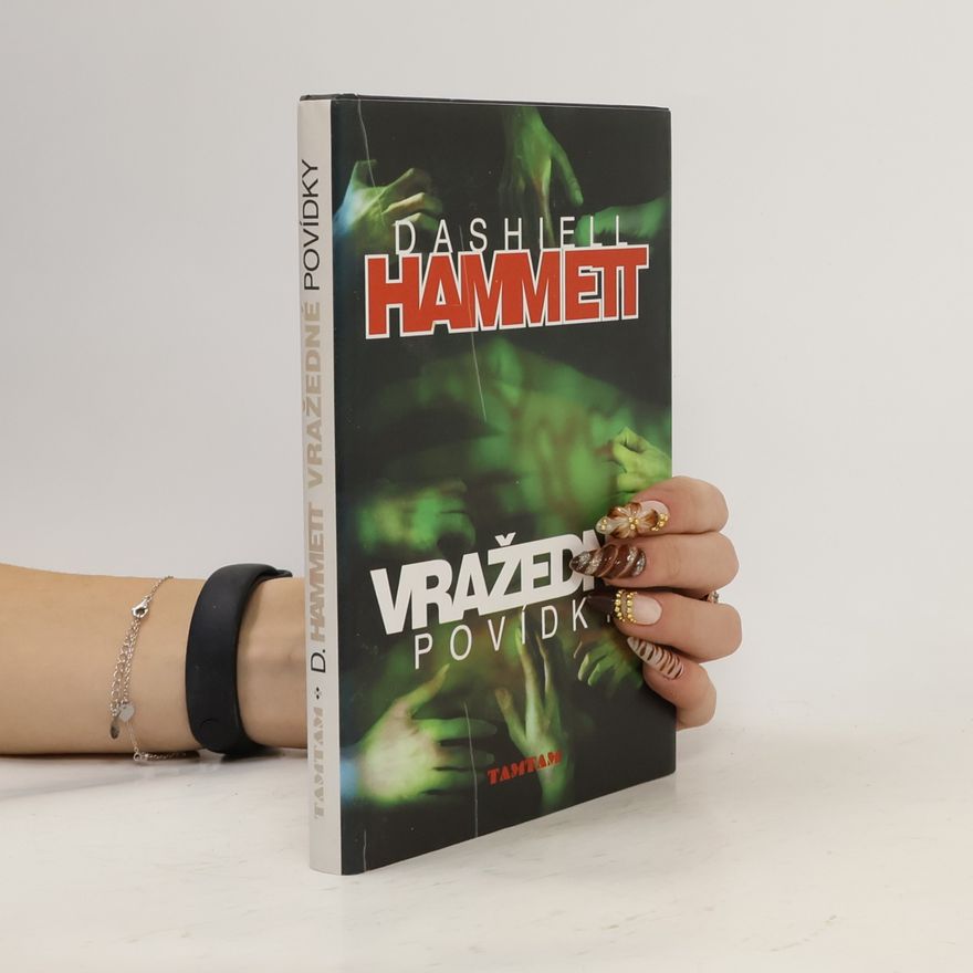 Dashiell Hammett Vražedné povídky
