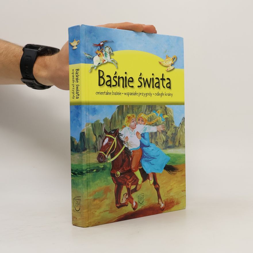 Kolektív autorov Baśnie świata