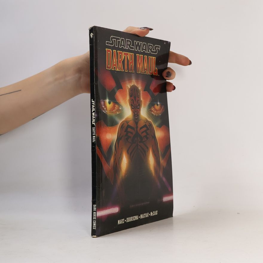 Ron Marz Star Wars: Darth Maul