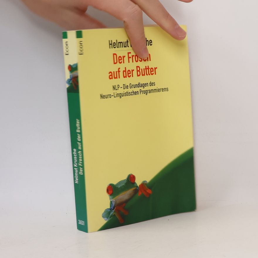 Helmut Krusche Der Frosch auf der Butter