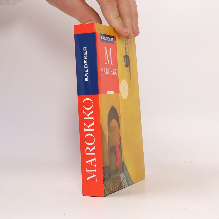 Kolektiv autorů Maroko