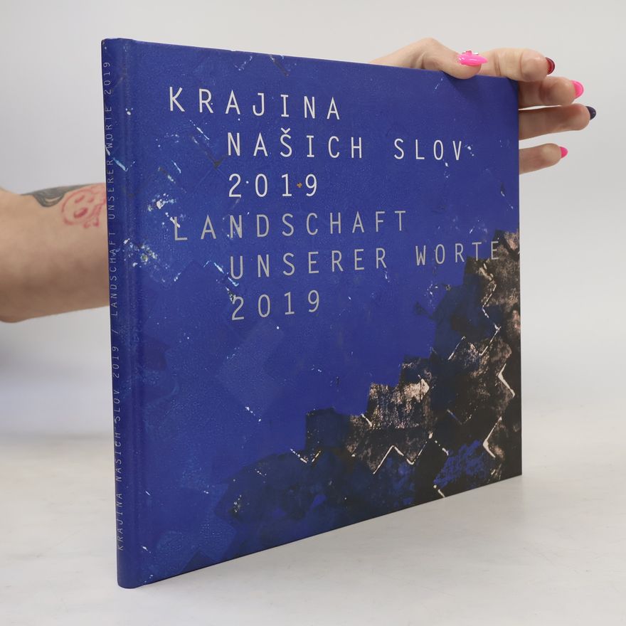 Marek Sekyra Krajina našich slov 2019 / Landschaft unserer Worte 2019