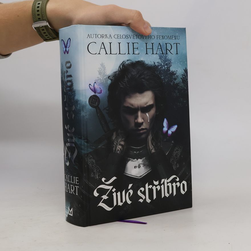Callie Hart Živé stříbro
