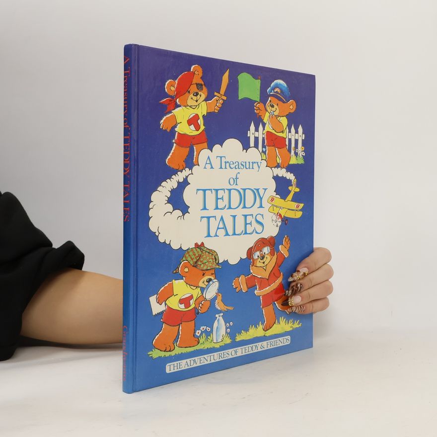Brian Miles A Treasury of Teddy Tales