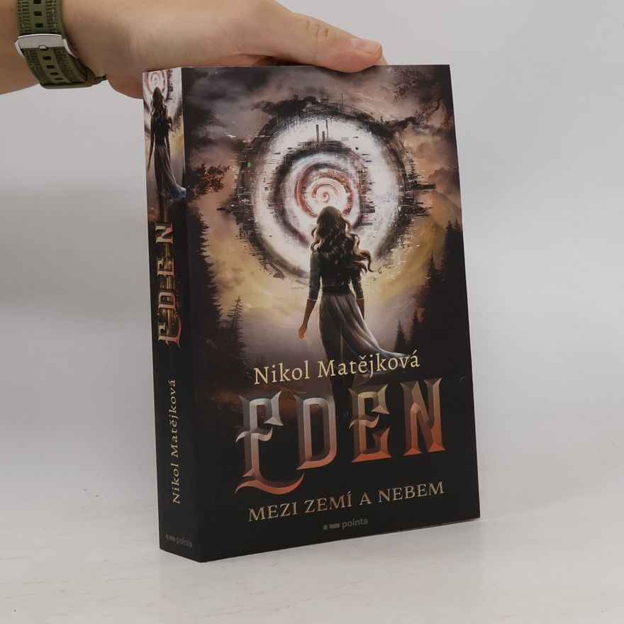 Zuzi Maat (Zuzana Valková) Eden: Mezi zemí a nebem