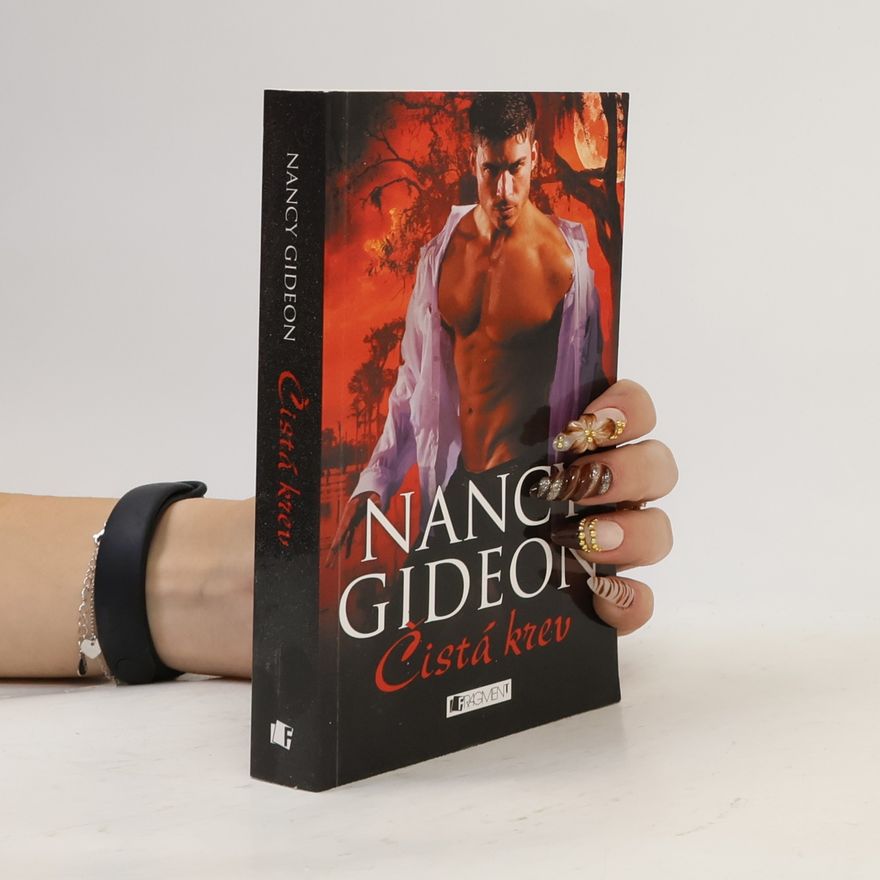 Nancy Gideon Čistá krev