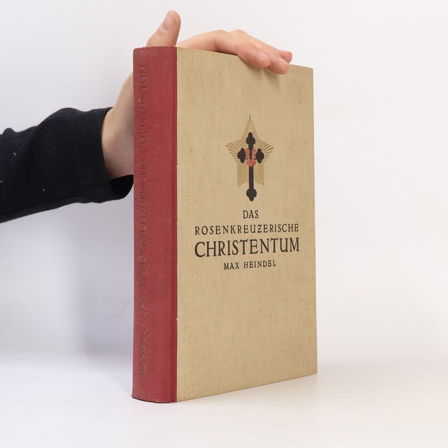 Helene Frink Das rosenkreuzerische Christentum