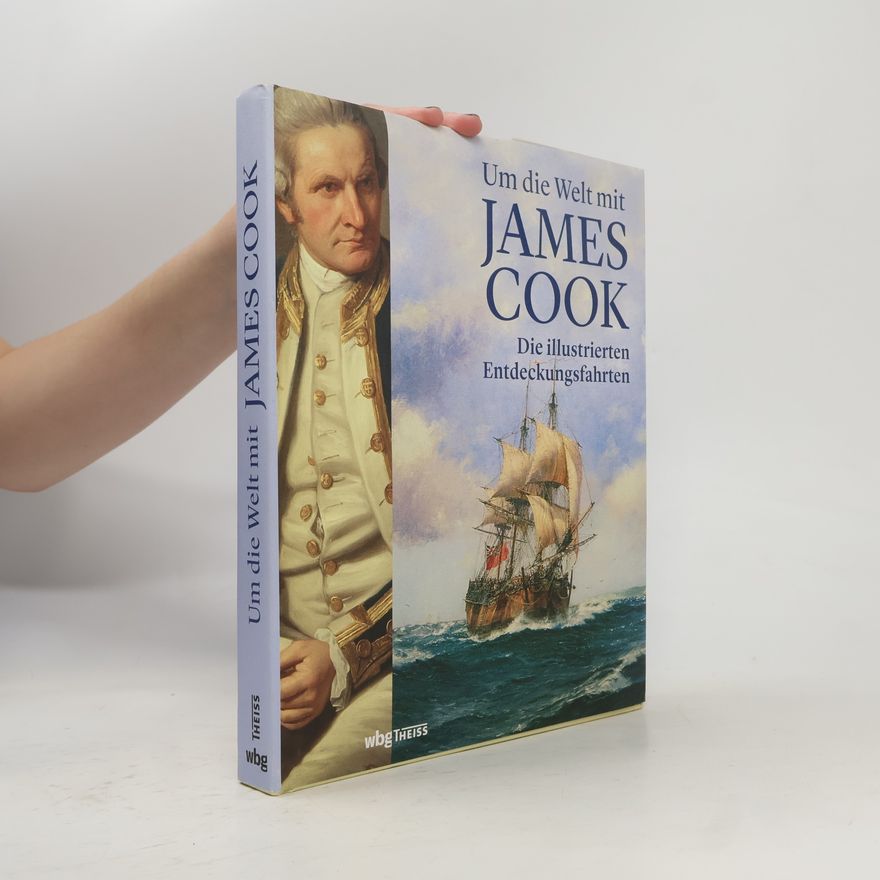 Heike Rosbach Um die Welt mit James Cook