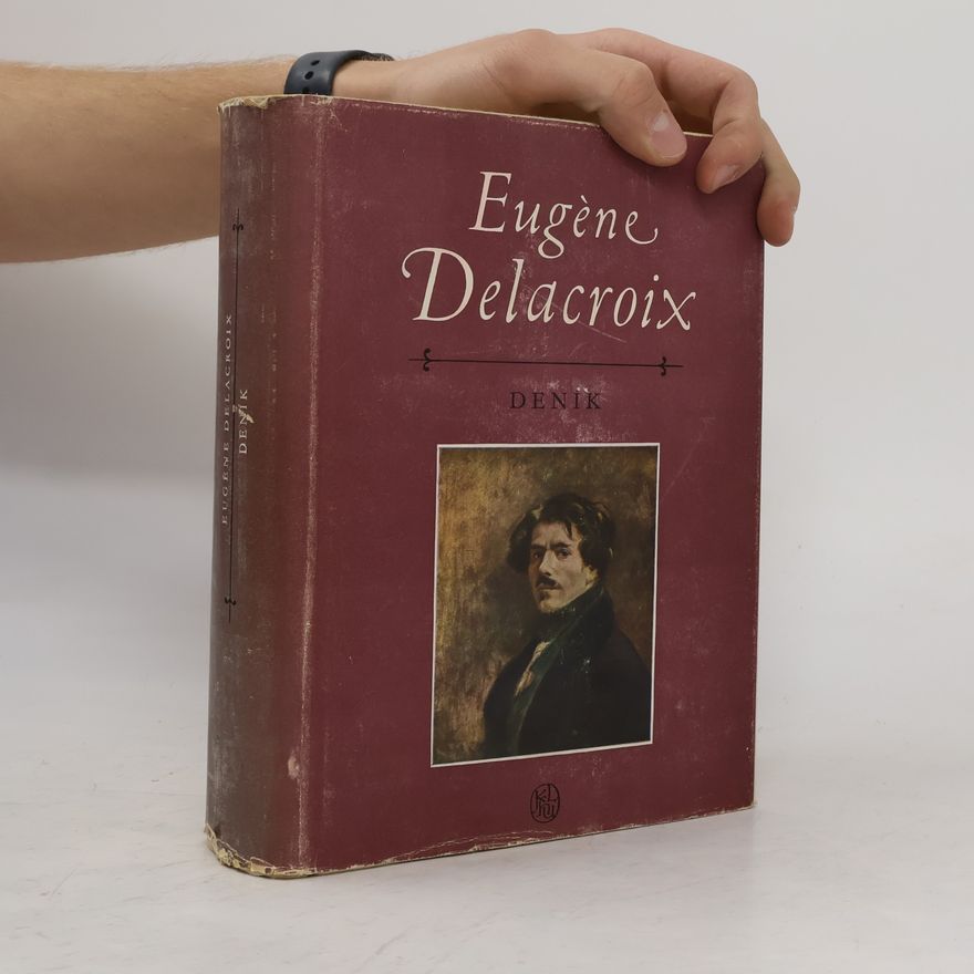 Eugène Delacroix Deník