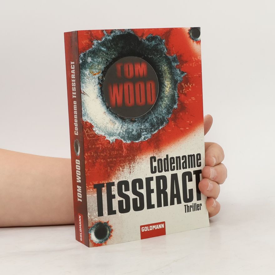 Tom Wood Codename Tesseract