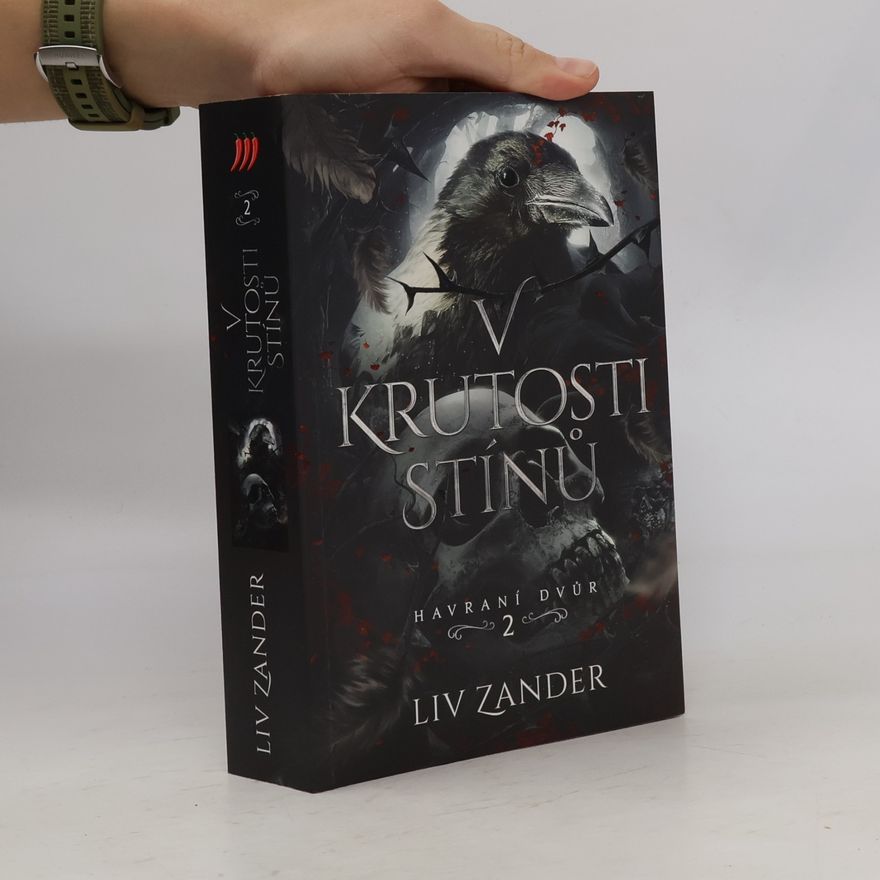 Liv Zander V krutosti stínů
