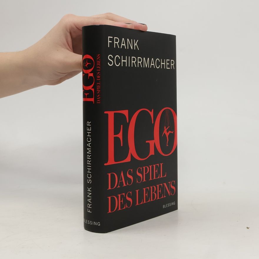 Frank Schirrmacher Ego