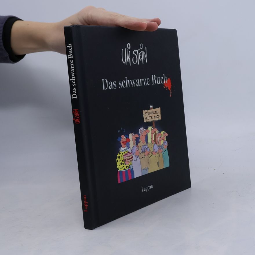 Uli Stein Das schwarze Buch