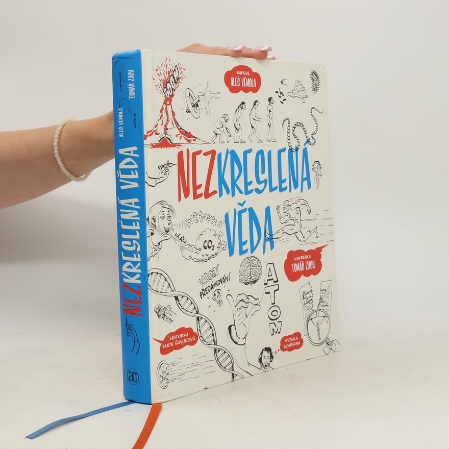 Tomáš Zach Nezkreslená věda