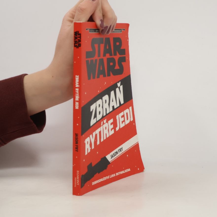 Phil Noto Star Wars. Zbraň rytíře Jedi