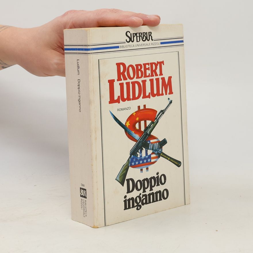 Robert Ludlum Doppio Inganno