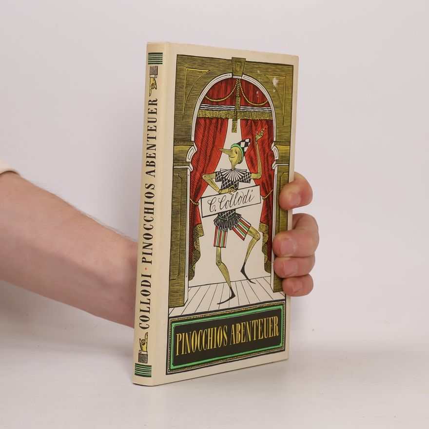 Carlo Collodi Pinocchios Abenteuer