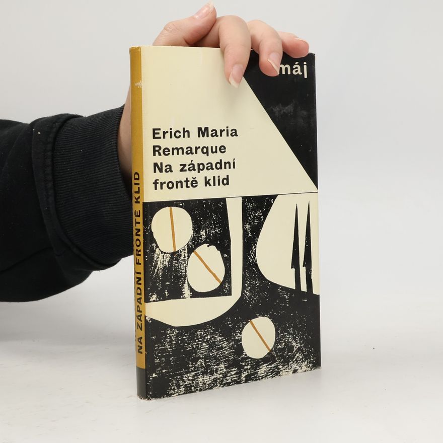 Erich Maria Remarque Na západní frontě klid