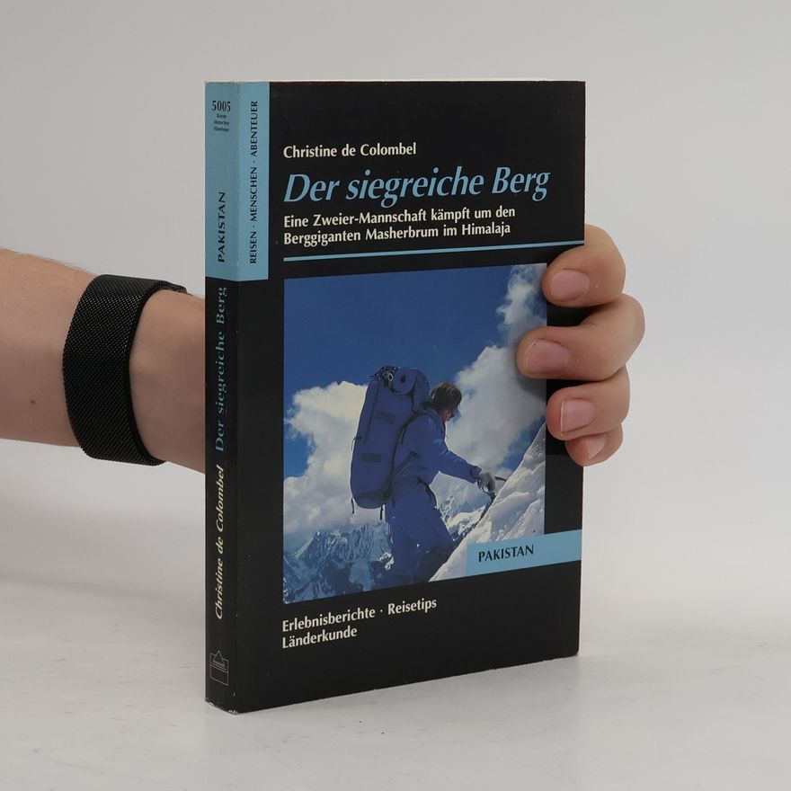 Christine de Colombel Der siegreiche Berg