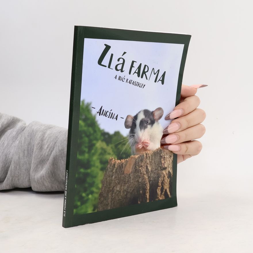 Katka Zvarková Zlá farma a iné katastrofy