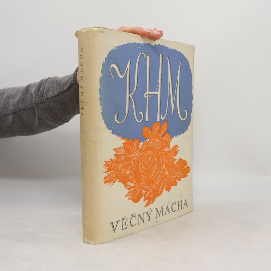 Kolektív autorov Věčný Mácha